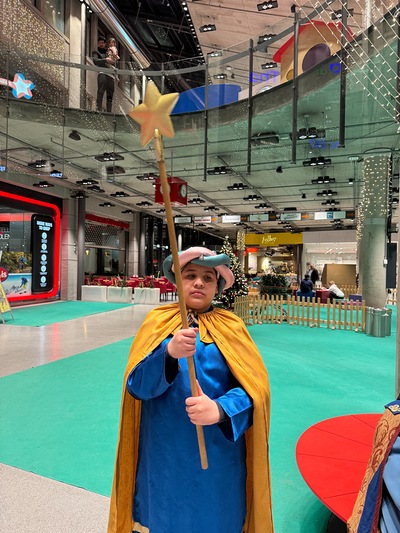 Sternsingeraktion 2026 der Pfarre Unterheiligenstadt