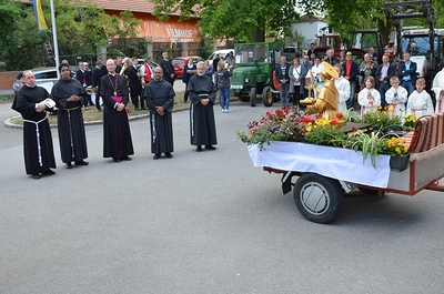 Reliquie des Heiligen Antonius von Padua