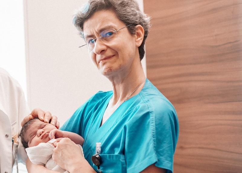 Sr. Barbara Brunner.