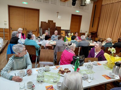 Hans und Barbara Scheck