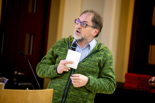 Verleihung des Florian Kuntner Preises / Erzdiözese Wien/ Schönlaub, Stephan Schönlaub