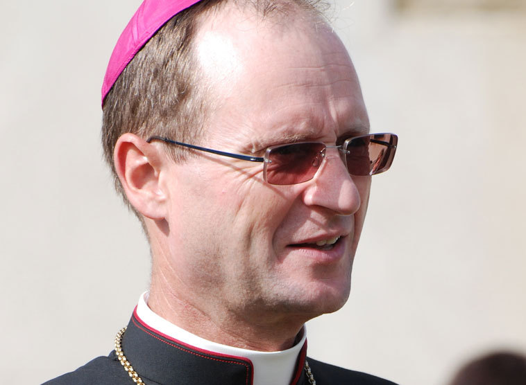Weihbischof Turnovszky: Flüchtlingshilfe für die Kirche Chance