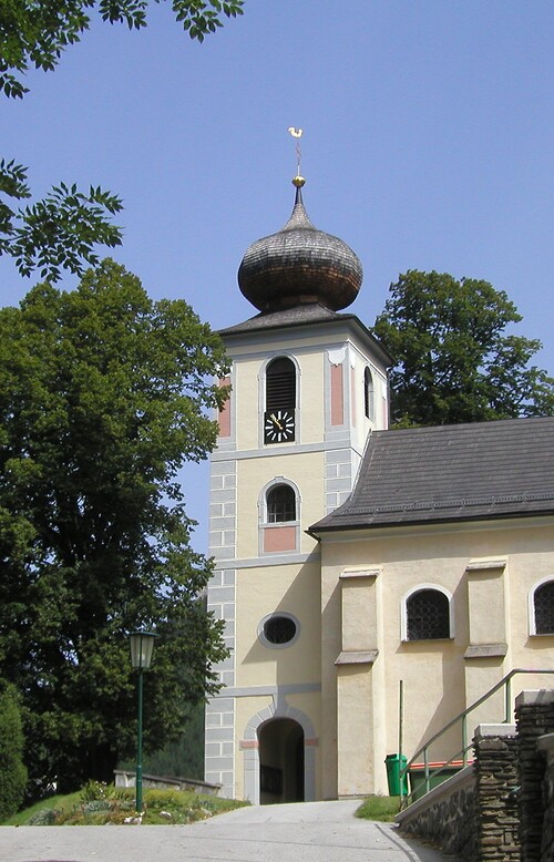 Pfarrkirche Schwarzau im Gebirge