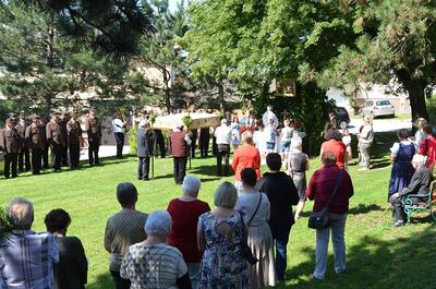 Fronleichnam 2022 in Gnadendorf