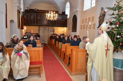 Pfarre Grafensulz - 8. Jänner 2017