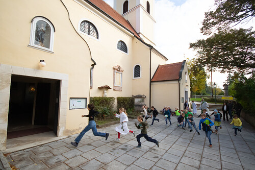 AGO-Actionmesse für Kids „Und jetzt?“