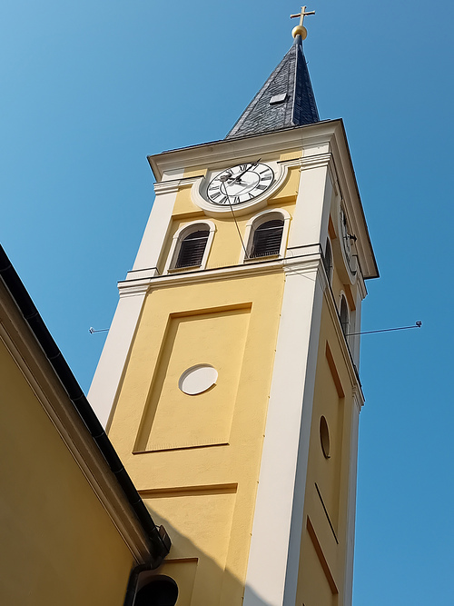 Pfarrkirche Ebenthal