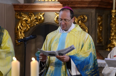 Visitationsmesse in der Pfarrkirche