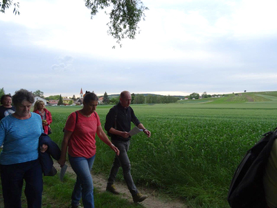 Schauermontagsprozession nach Maria Bründl