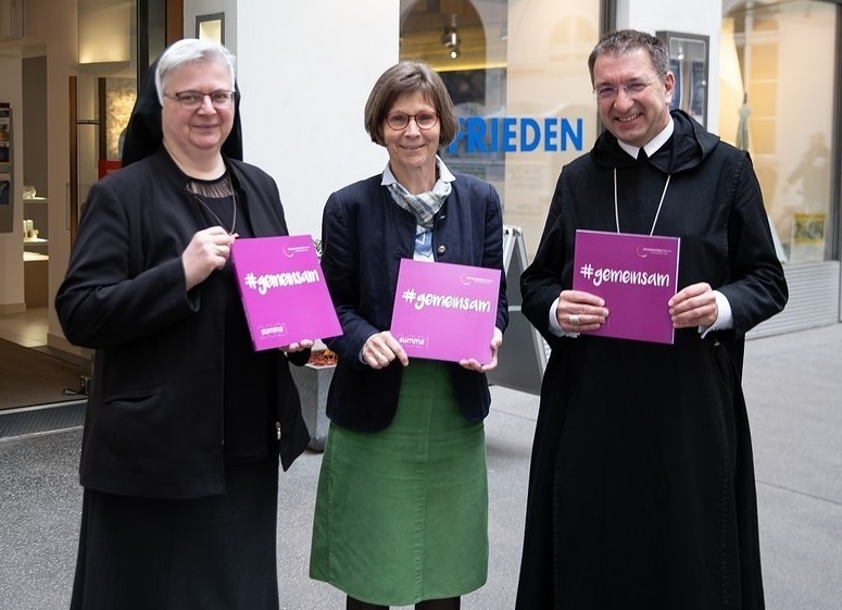 Mehr als 4.300 Ordensleute wirken in Österreich