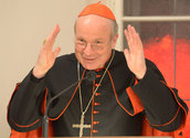 Kardinal Christoph Schönborn/kathbild, rupprecht