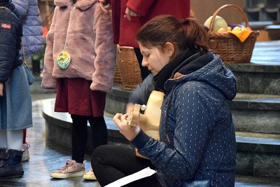 Erntedankfest Unterheiligenstadt 2025