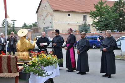 Reliquie des Heiligen Antonius von Padua