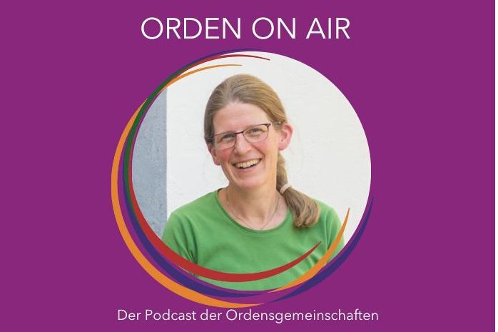 Ordensentwicklerin: Gemeinschaften Wege in die Zukunft zeigen