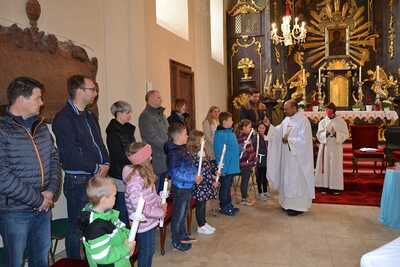 Tauferneuerungsfeier