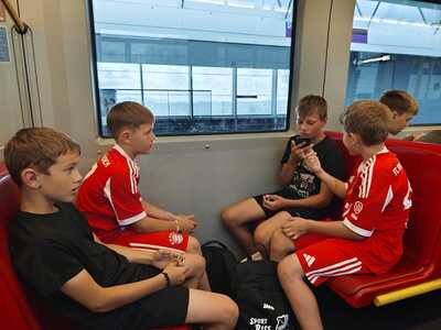 Minis on Tour
