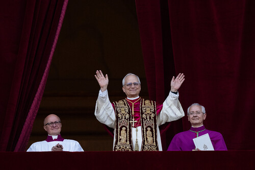 Habemus Papam - Papst Leo XIV.