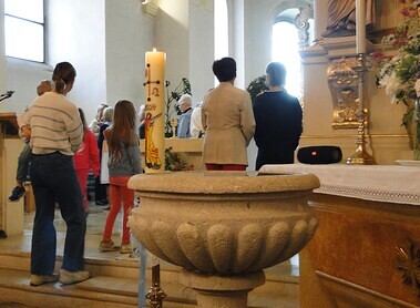 Familienmesse Pfarre Unterwaltersdorf