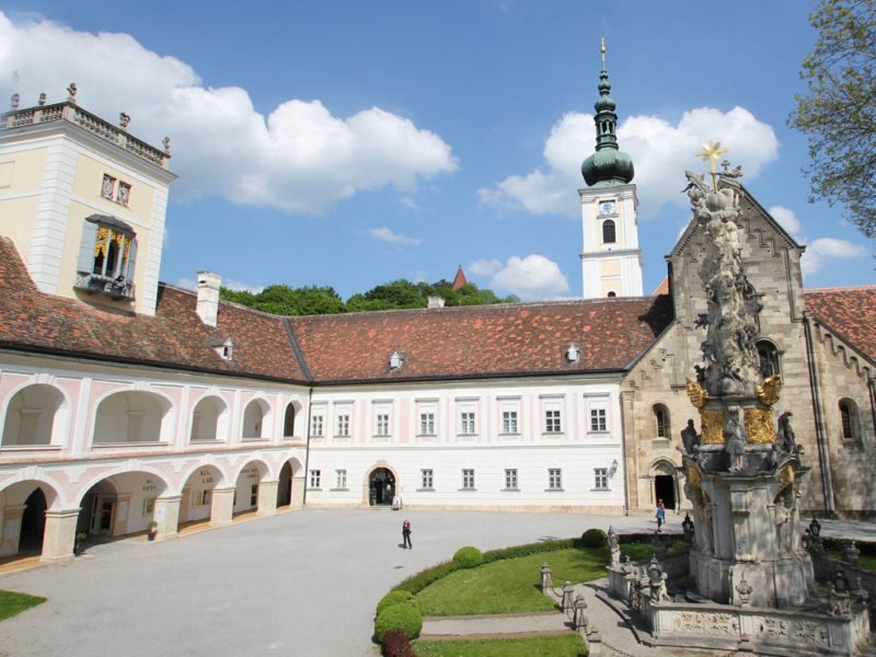 Stift Heiligenkreuz