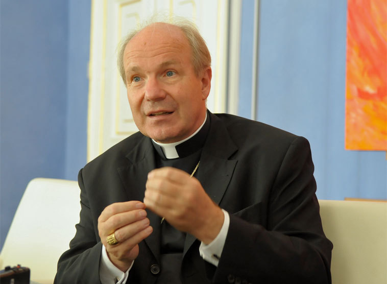 Kardinal Christoph Schönborn