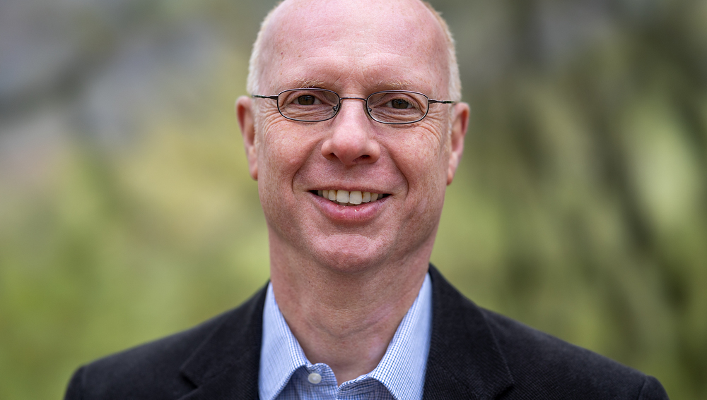 Pater Thomas Hollweck SJ neuer Provinzial der Jesuiten in Zentraleuropa