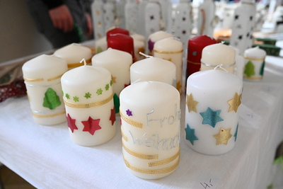 Eindrücke vom Pfarrkaffee