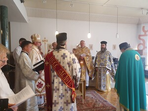 Salzburg: Neue Rektoratskirche für katholische Ostkirchen