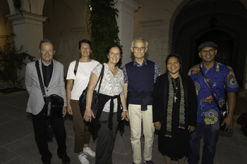 Jubil?umsfest 40 Jahre Ehrenamt der Krankenhaus- und Pflegeheimseelsorge / Erzi?zese Wien/APA-Fotoservice/Richard Tanzer, Erzi?zese Wien/APA-Fotoservice/R Jubil?umsfest 40 Jahre Ehrenamt der Krankenhaus- und Pflegeheimseelsorge