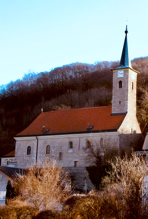 Pfarrkirche Höflein