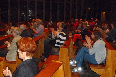 Lange Nacht der Kirchen 2018 / Markus Lahner
