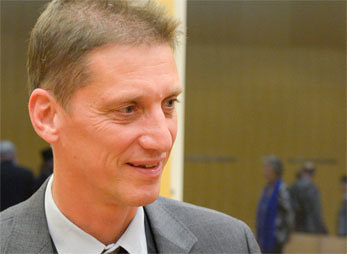 Katholische Kirche müsse sich bei Anerkennung evangelischer Kirchen bewegen. Das meint der Salzburger Ökumene-Experte Dietmar Winkler im 'Kathpress'-Interview: 'Papst Franziskus ist alles zuzutrauen.'