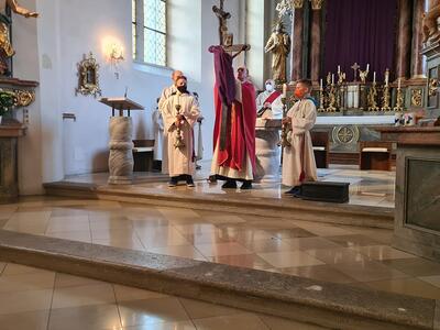 Karfreitag in Gnadendorf