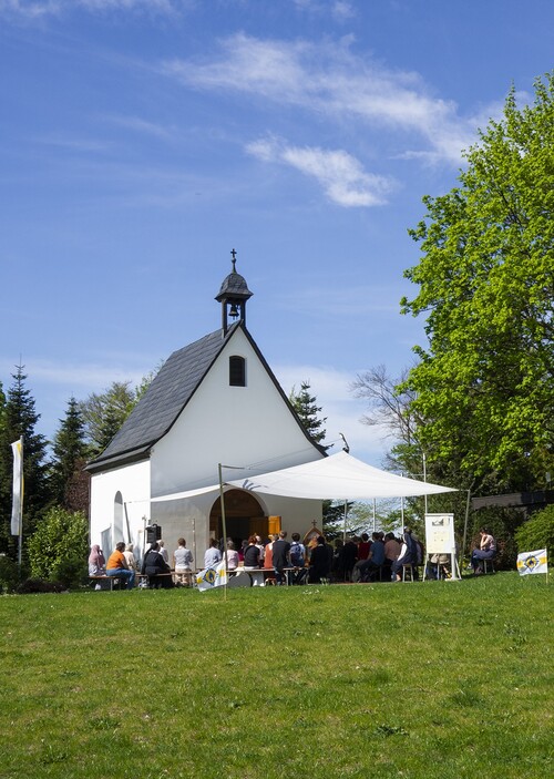 Heiligtumsfest 07.04.2024