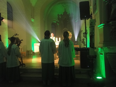 Feel The Curch 14.06.2024