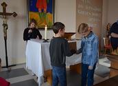 Erstbeichtfest der Erstkommunionkinder Wenzersdorf, Gnadendorf und Eichenbrunn
