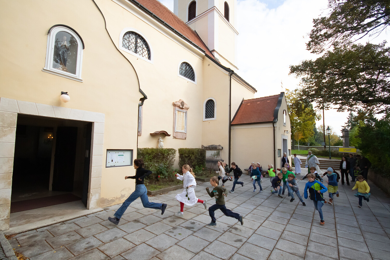 AGO-Actionmesse für Kids „Und jetzt?“