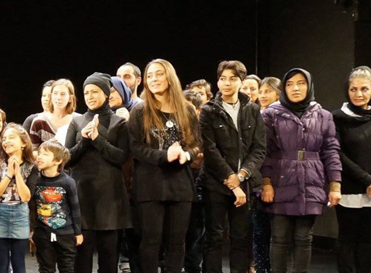 Die Schutzbefohlenen