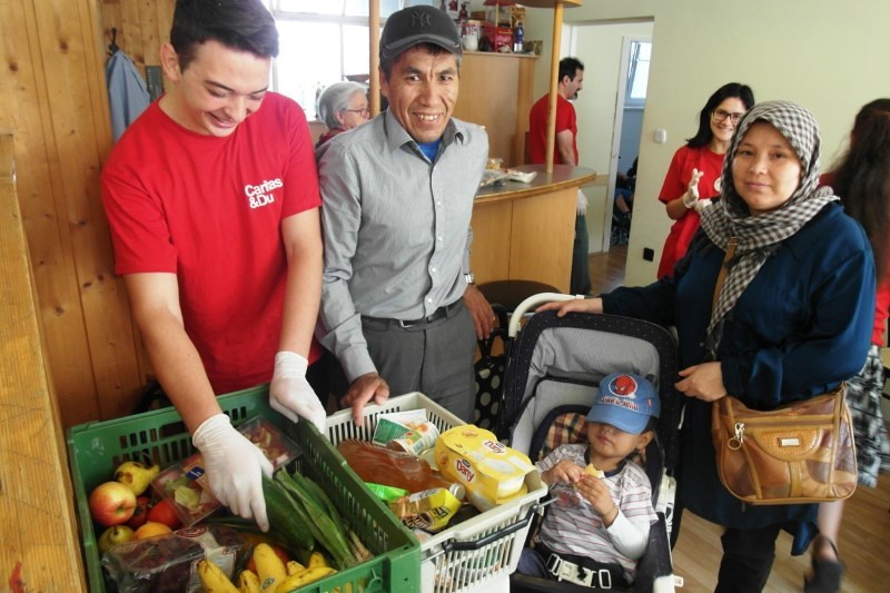 Europäisches Solidaritätskorps - Es geht nur solidarisch