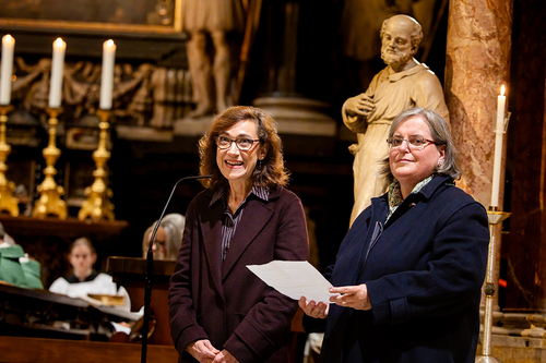 Sendungsfeier PAstoralassistentInnen / Erzdiözese Wien/Schönlaub Sendungsfeier PAstoralassistentInnen