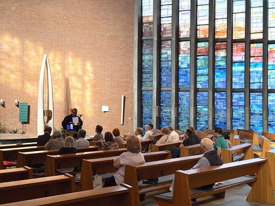 Lange Nacht der Kirchen 2026 in Unterheiligenstadt