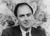 Roald Dahl / Wikimedia Commons