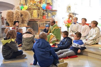 Sonntag, 7. Oktober 2018 - Pfarrkirche Gnadendorf