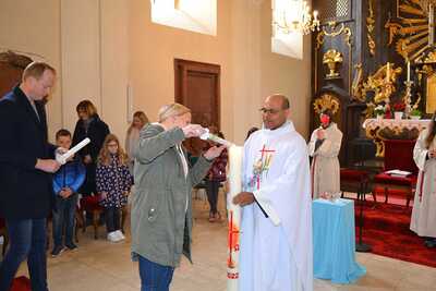 Tauferneuerungsfeier