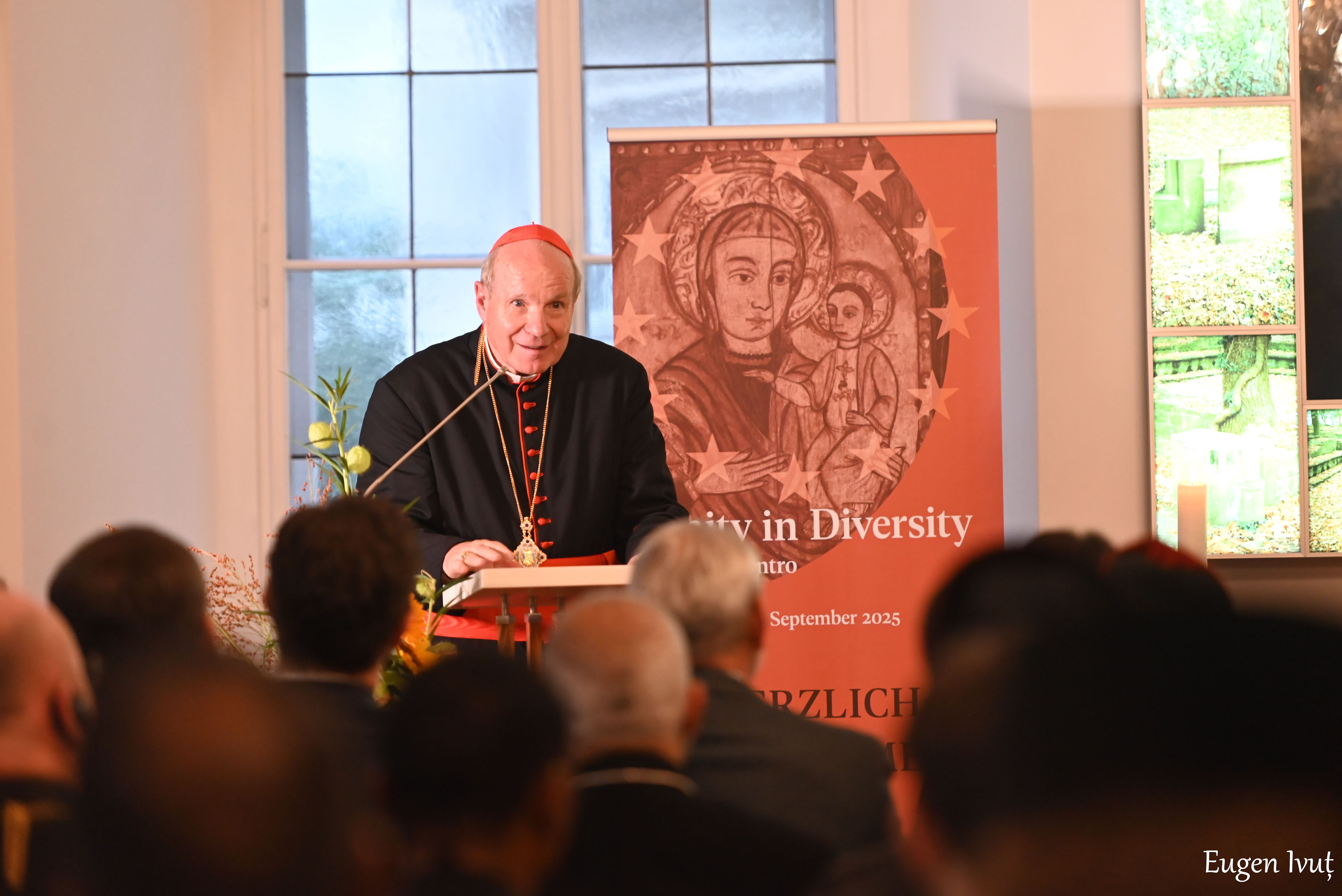 Kardinal Christoph Schönborn