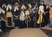 1999: Dreikönigssontag