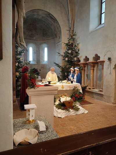 Pfarre Michelstetten