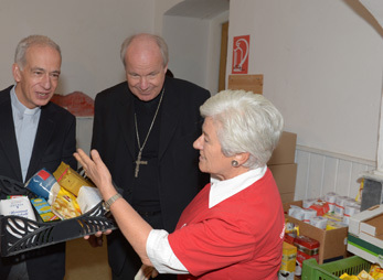 Caritasprojekt 'Le+O'