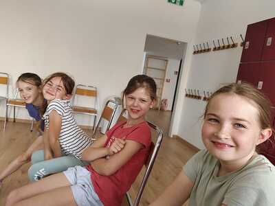 Minis on Tour