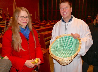 Osternacht in Unterheiligenstadt