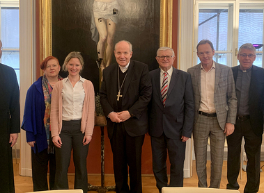 Ordinariat für die Gläubigen der katholischen Ostkirchen in Österreich / Georg Pulling/Kathpress Ordinariat für die Gläubigen der katholischen Ostkirchen in Österreich